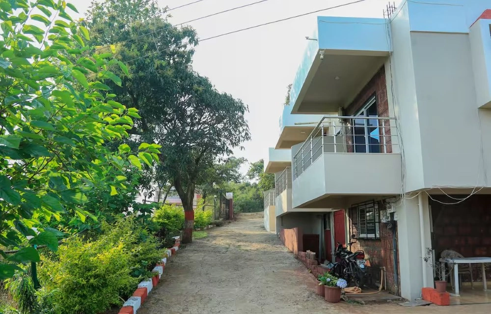 Hotel Shriyan Mahabaleswer Blog Pictures