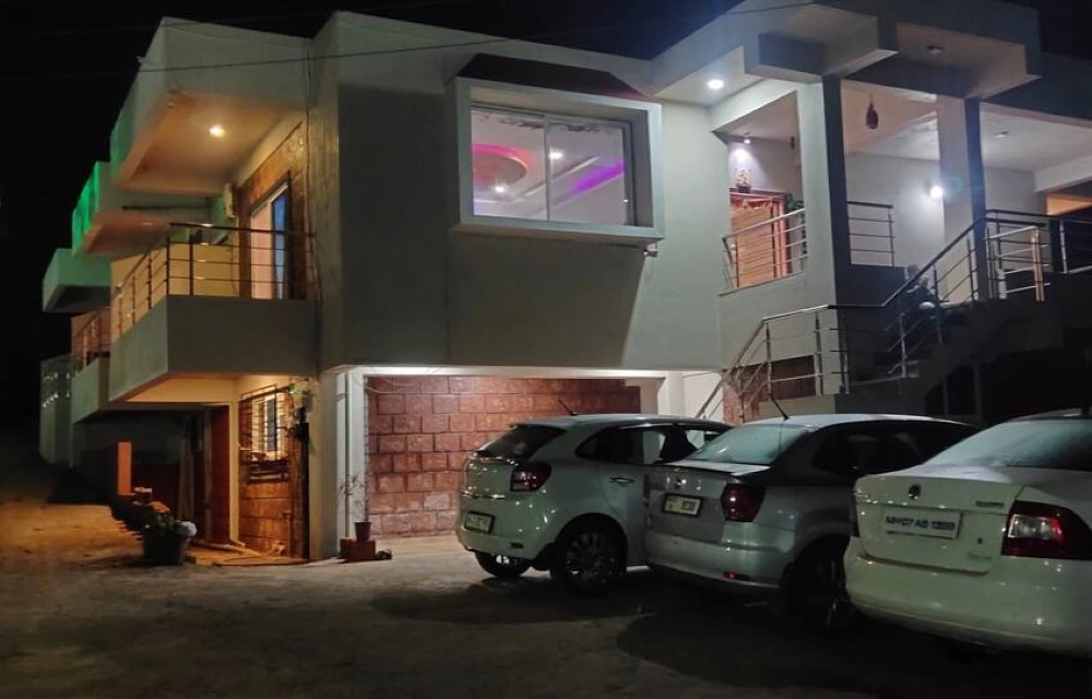 Hotel Shriyan Mahabaleswer Blog Pictures